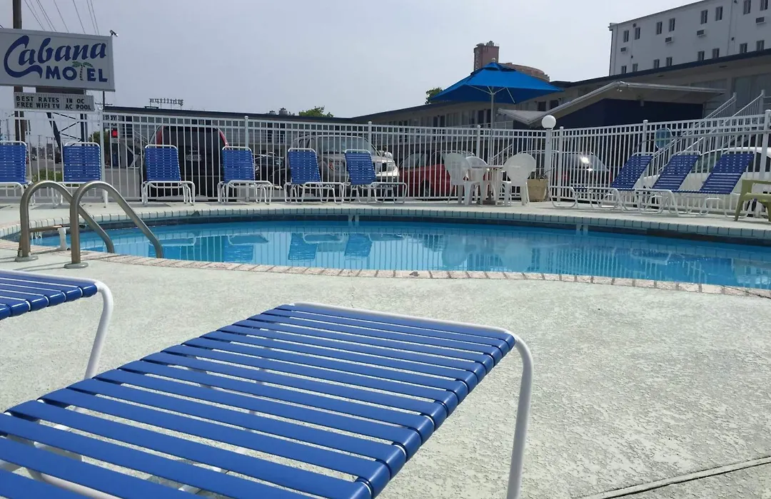 Cabana Motel-1