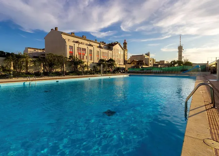 Hotel Barra