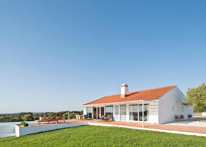 Herdade Do Barrocal De Baixo