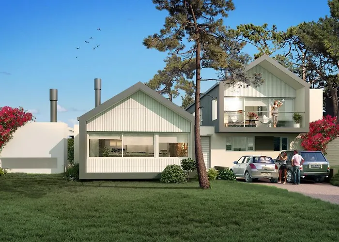 Best Vila In Jose Ignacio - Pinar Del Faro With Maid!