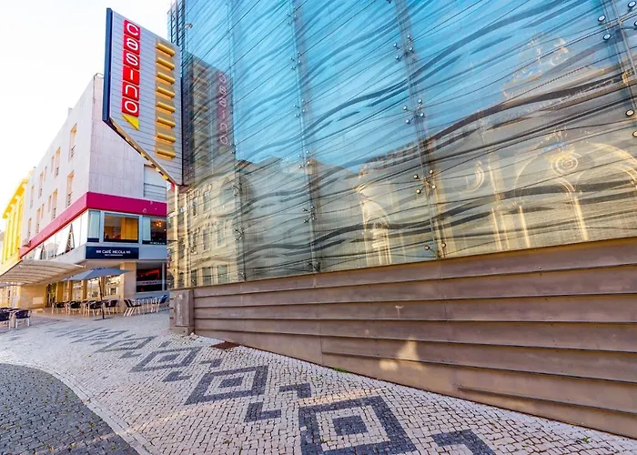 Flat Casino Beach Figueira da Foz - Moderno&Ótima Localização!