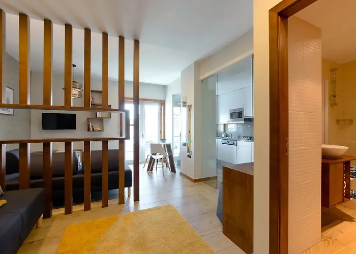 Flat Casino Beach Figueira da Foz - Moderno&Ótima Localização!
