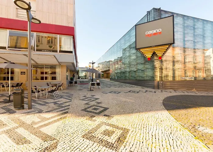 Flat Casino Beach Figueira da Foz - Moderno&Ótima Localização!