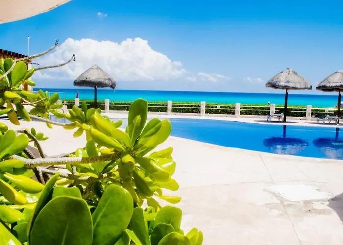 Villas Marlin 108 Frente Al Mar Terraza