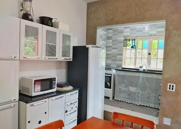 Casa Contato Com A Natureza E Praias