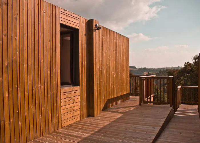 Cabanas Da Colina