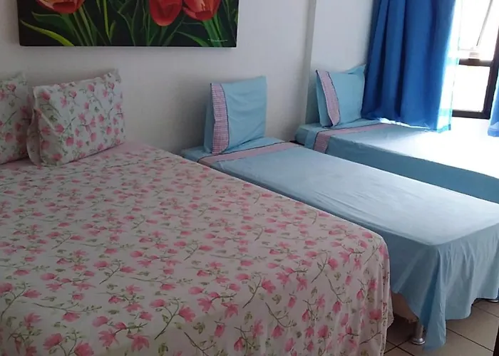 Barra Tropical Residence