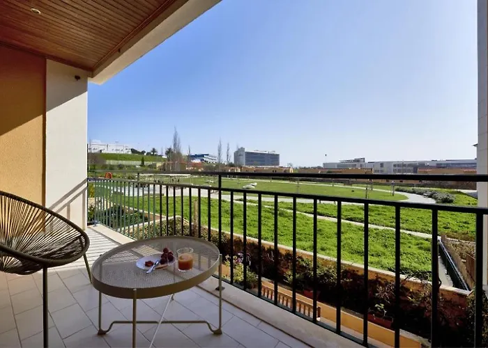 Carcavelos Apartment