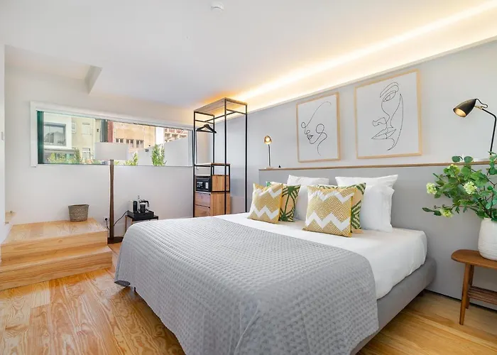Villa Almada - Amazing City Centre Villa With Private Pool