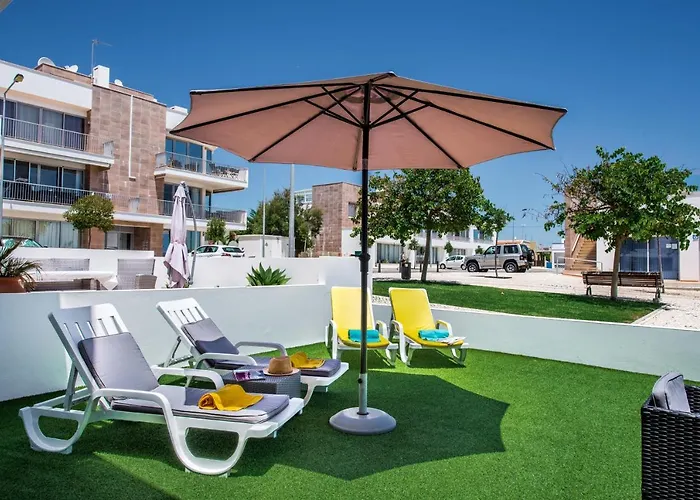 Fuseta Ria Resort - Villa Jasmine - Pool, Jacuzzi & Sea Views