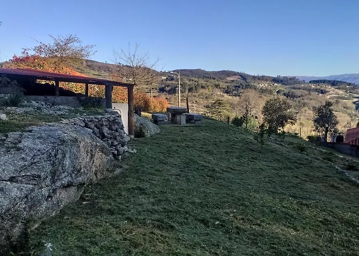 O Aconchego das Raízes