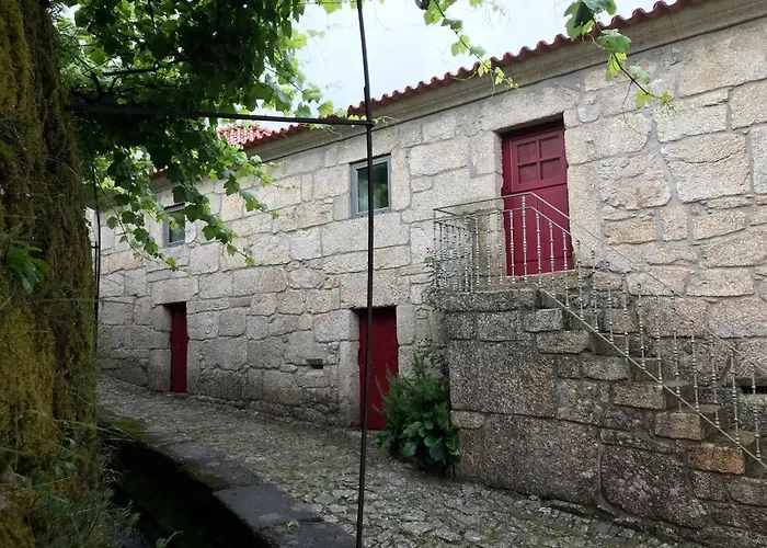 Casa Da Choqueira