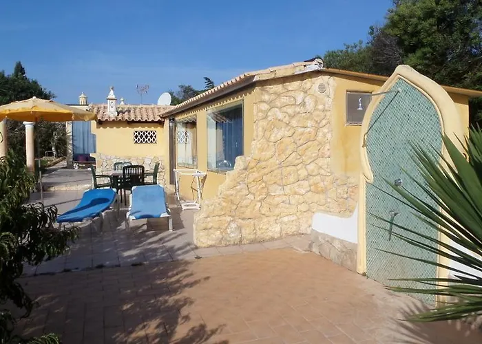 Nature Beach Resort Quinta Al-Gharb