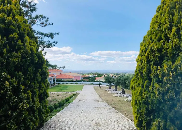 Quinta da Chapeleira em Azeitão