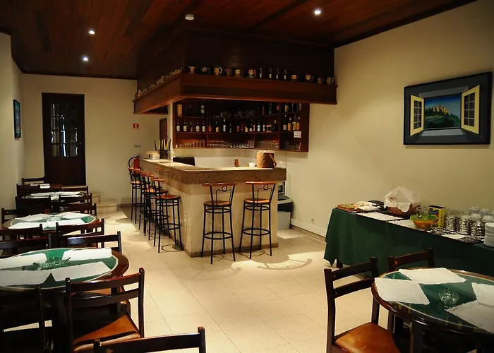 Hotel A Cegonha