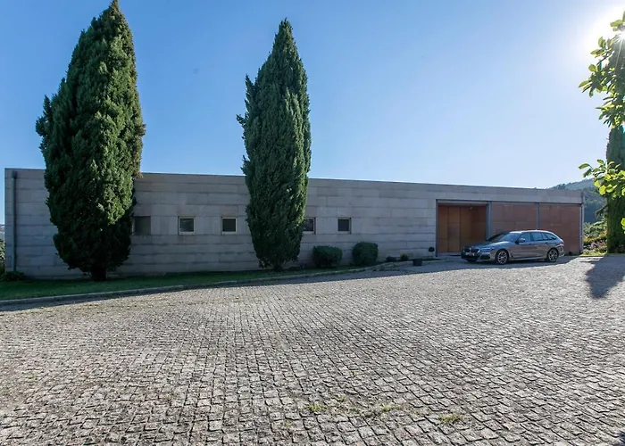 PRIVATE VILLA - Penafiel - Abragão