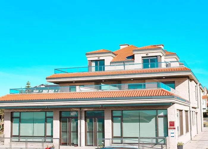 Apartamentos Santa María