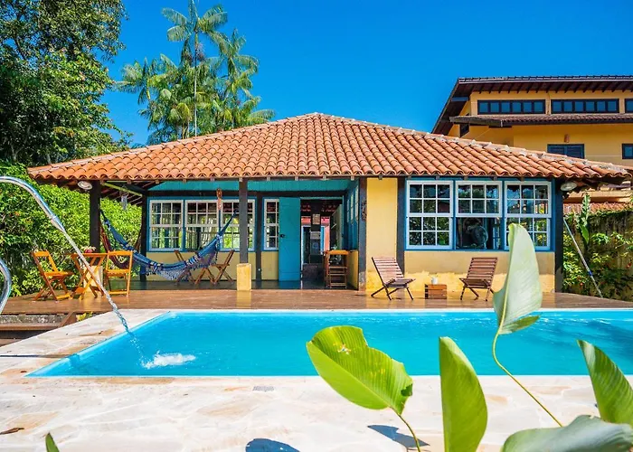 Casa do Pescador Camburi