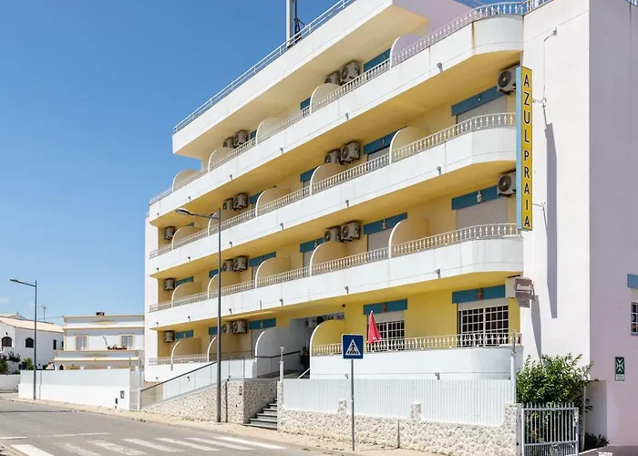 Hotel Azul Praia