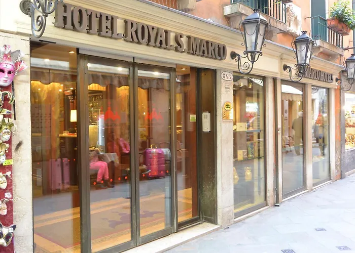 Royal San Marco Hotel