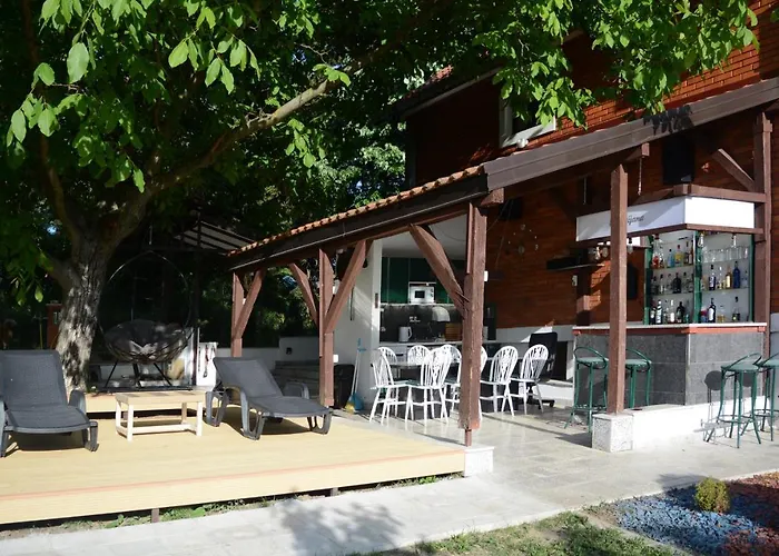 Villa Dijana - Pool, Spa, Outdoor Kitchen
