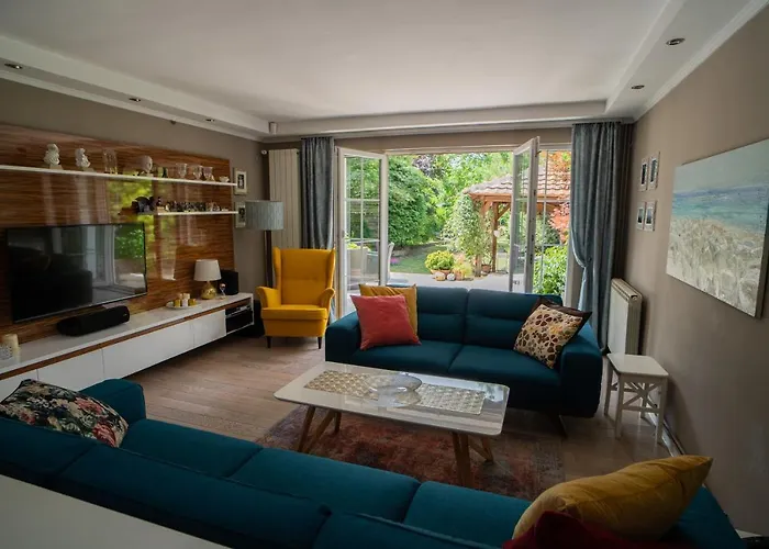 Family / Coworking Retreat Belgrade