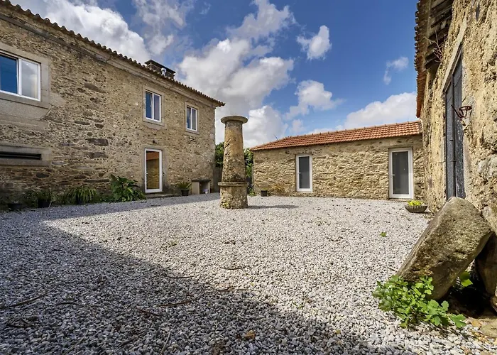 Nomad'S Country - 4Bed Casa De Macieira