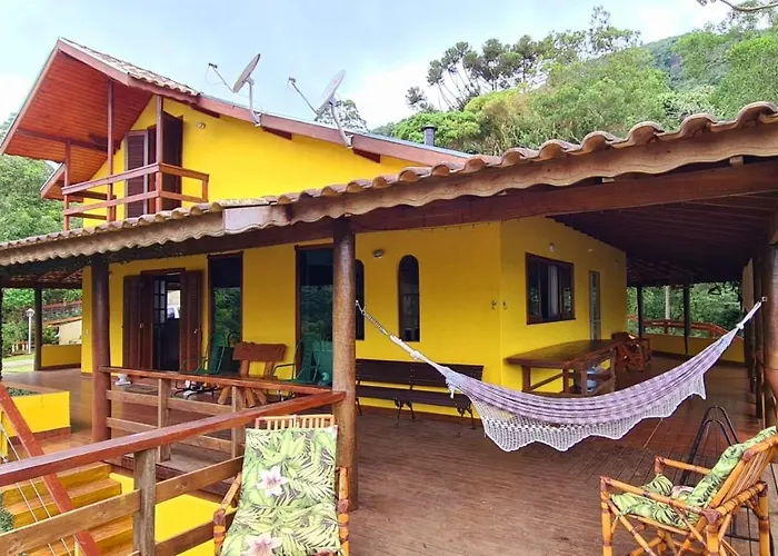 Chacara Diniz São Francisco Xavier