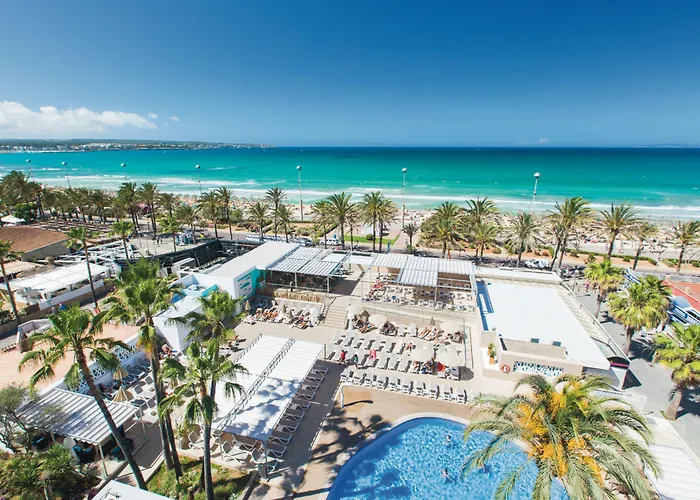 Hotel Riu San Francisco - Adults Only