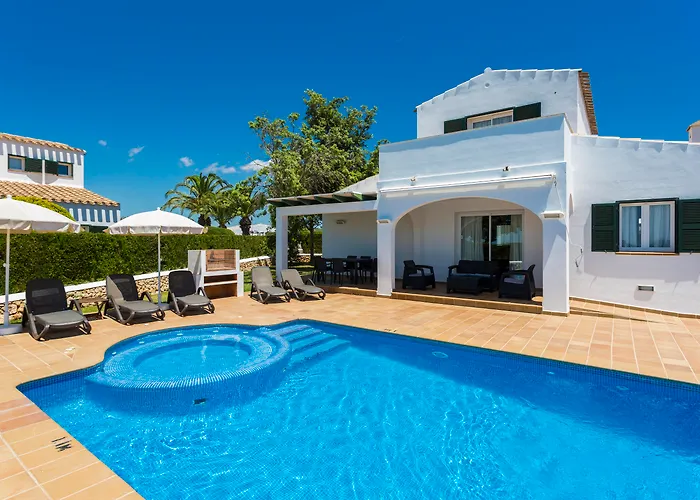 Villas Finesse By Menorcarentals