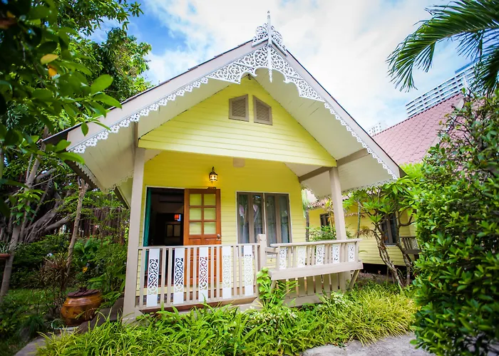 Natural Park Resort Pattaya