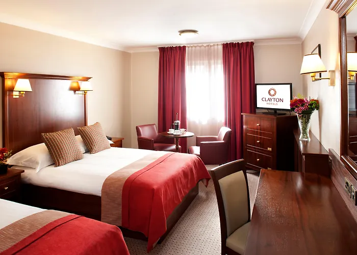 Clayton Hotel Ballsbridge