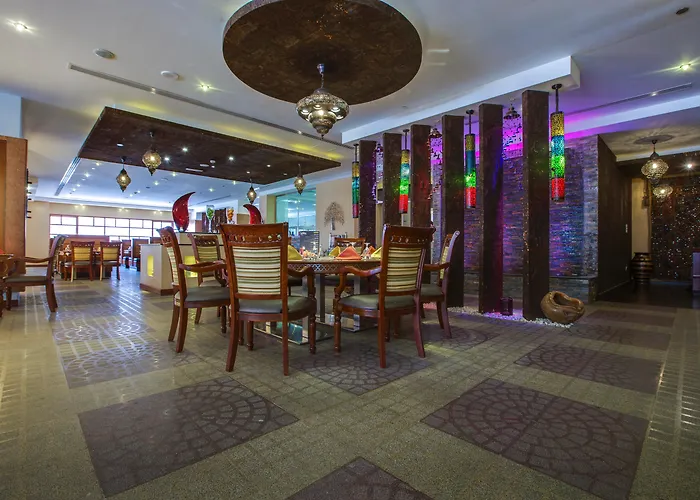Pearl Executive Hotel Apartments