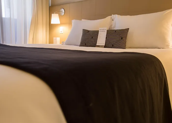 Staybridge Suites São Paulo, an IHG Hotel