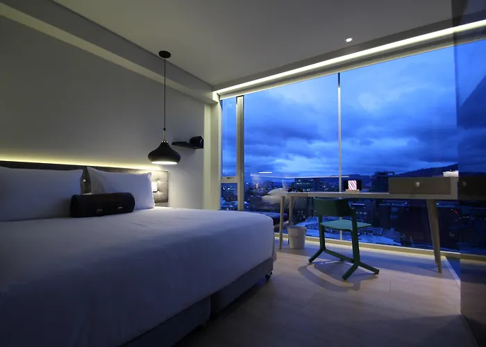The Click Clack Hotel Bogotá