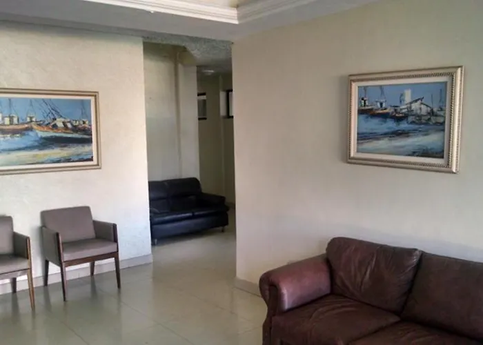 Tropical Praia Hotel