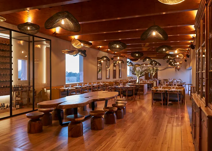 Praia Do Canal Nature Retreat - Small Luxury Hotels Of The World