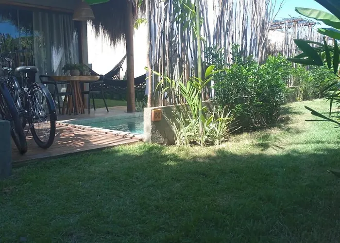 Bóróró Vida- Villas Eco Boutique- Milagres, tatuamunha