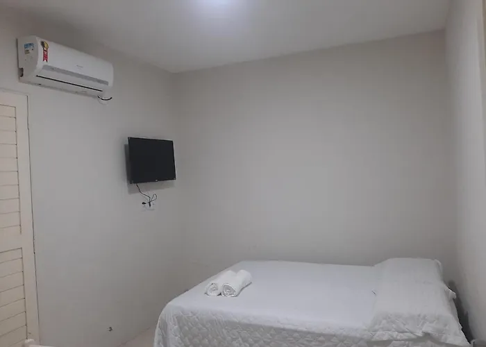 Flat Studio03 em condomínio residencial com ótima localização