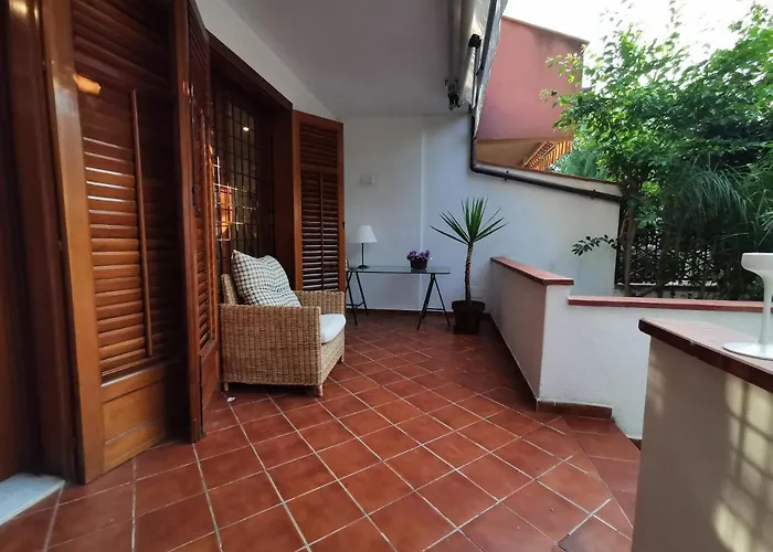 Villa Iris - Mondello