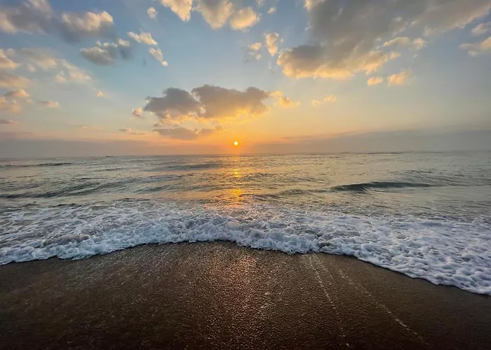 Exclusive 2Bhk Private Beach Living