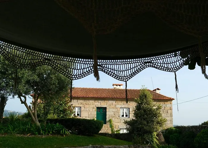 Spacious Villa With Private Pool In Penafiel