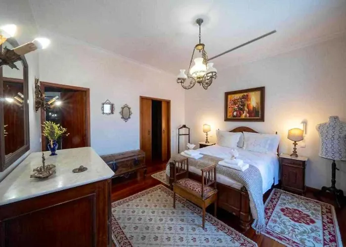 Spacious Villa With Private Pool In Penafiel