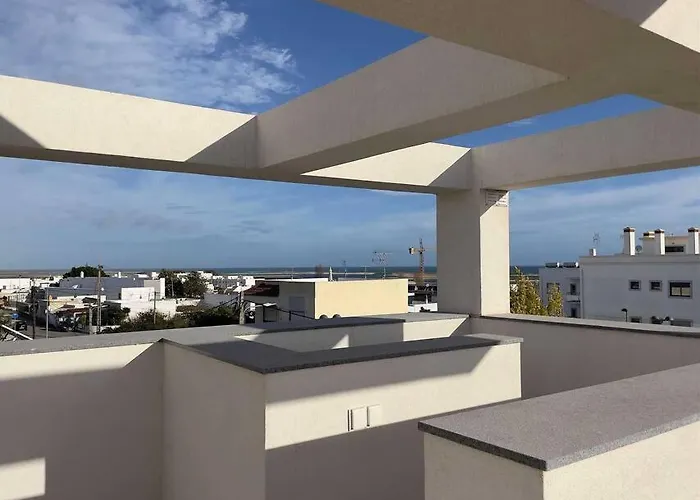 The Retreat Fuseta - 3 Bed Eco Villa, Own Pool