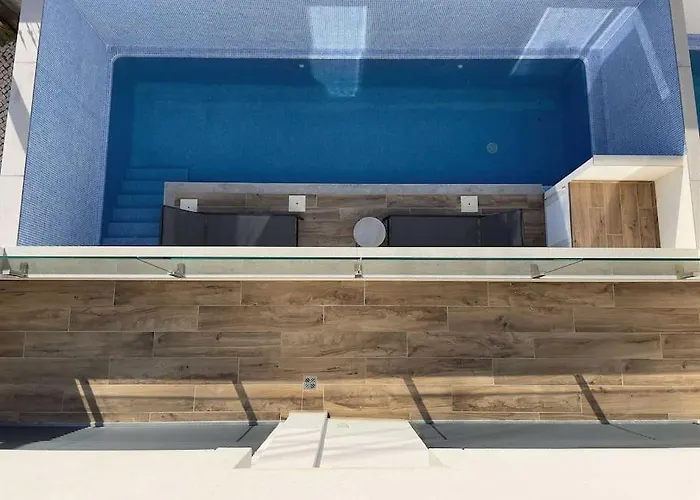 The Retreat Fuseta - 3 Bed Eco Villa, Own Pool