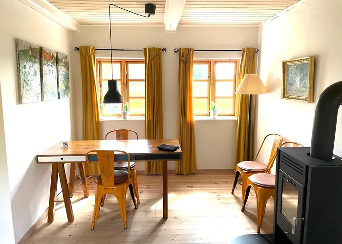 A True Nature Pearl In Idyllic Surroundings But Close To The City