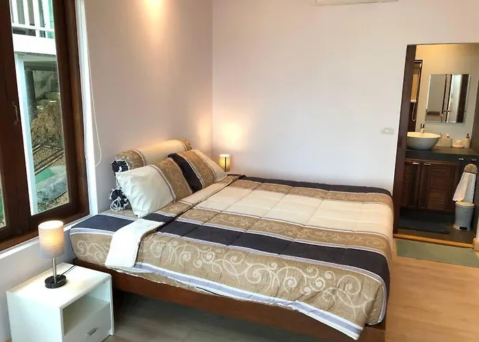 1 Bedroom Villa On Ao Yon Beach With Sea Views