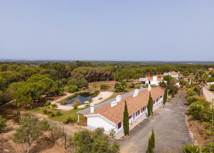 Nômade Melides Eco Lodge