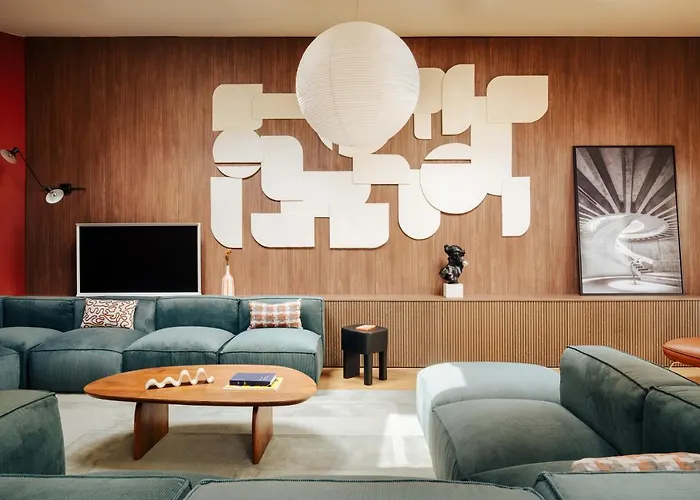 Edgar Suites Tour Eiffel - Carrieres