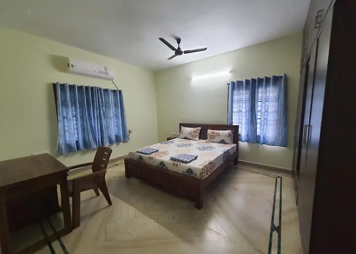 The Nest Lovely 3Bhk And 1Bhk Villa